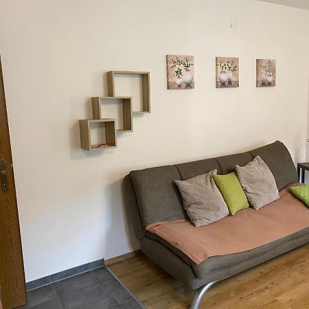Ferienwohnung Wetterstein Lermoos Esterno foto