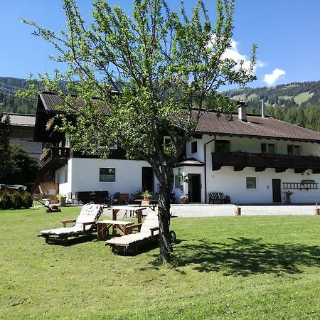 Ferienwohnung Wetterstein Lermoos Esterno foto