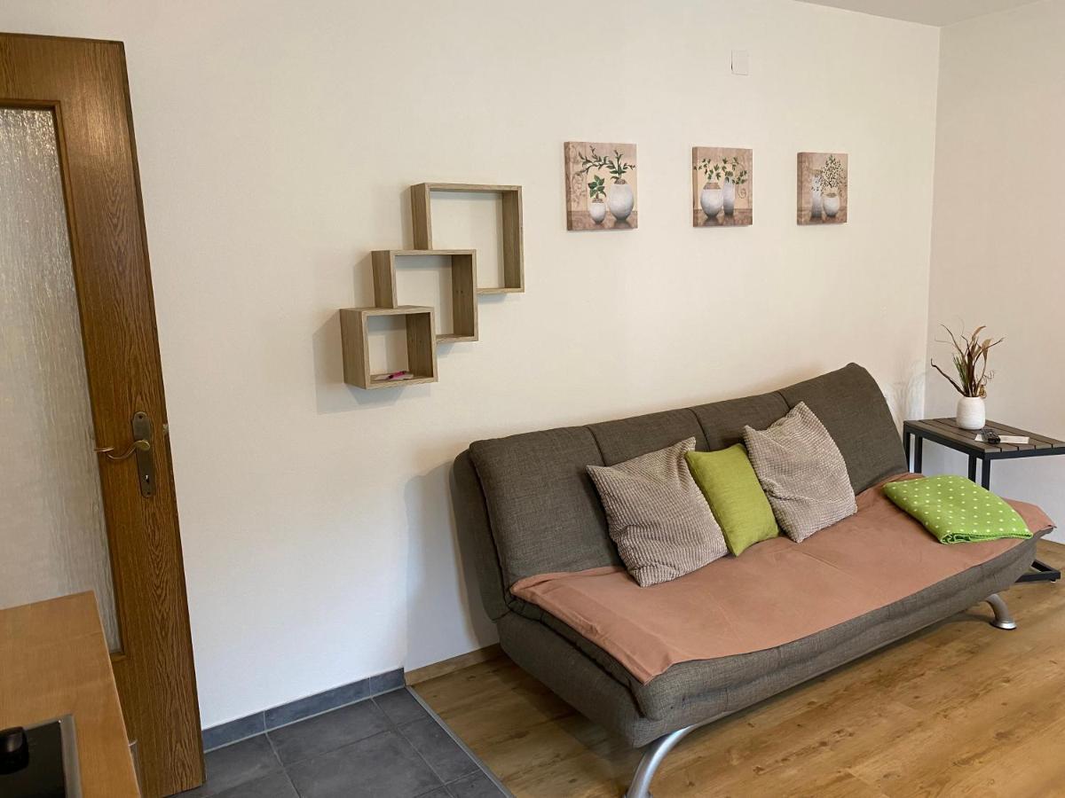 Ferienwohnung Wetterstein Lermoos Esterno foto