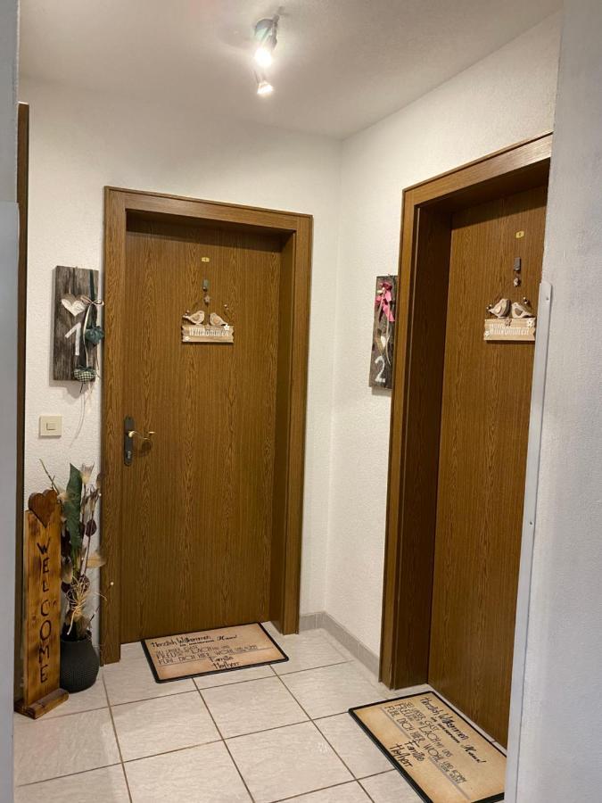 Ferienwohnung Wetterstein Lermoos Esterno foto