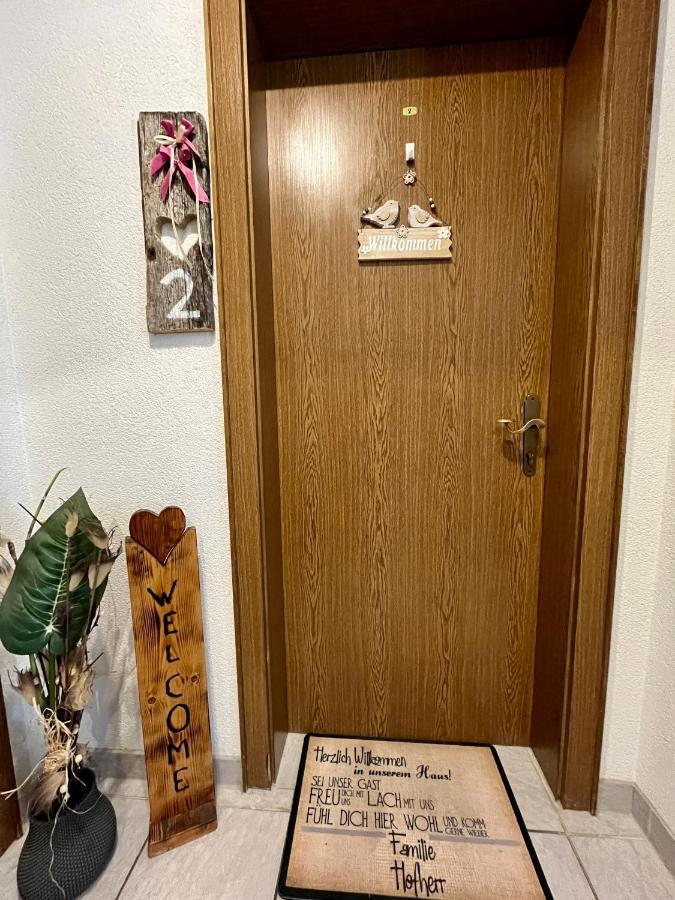 Ferienwohnung Wetterstein Lermoos Esterno foto