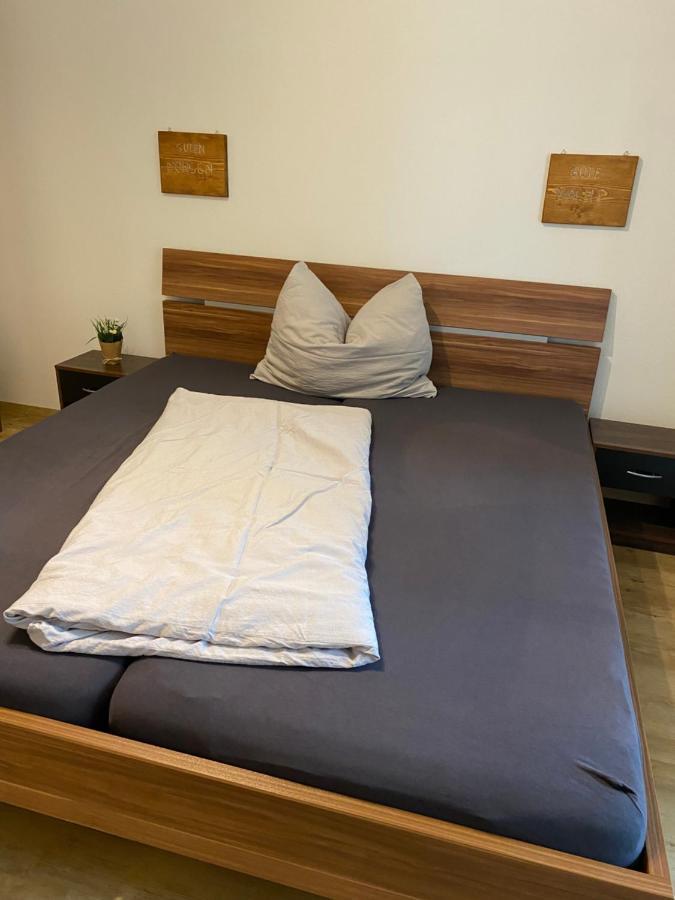 Ferienwohnung Wetterstein Lermoos Esterno foto