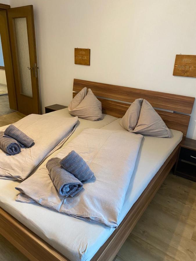 Ferienwohnung Wetterstein Lermoos Esterno foto