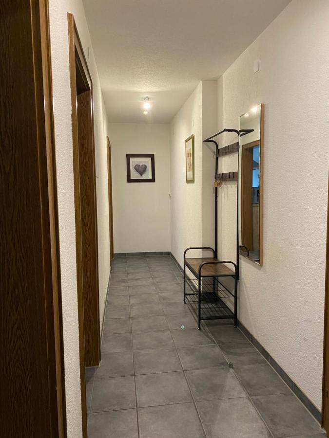Ferienwohnung Wetterstein Lermoos Esterno foto