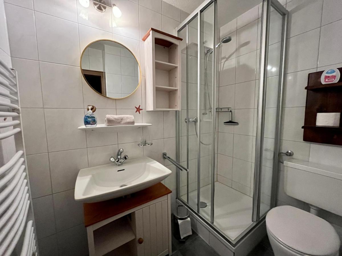 Ferienwohnung Wetterstein Lermoos Esterno foto