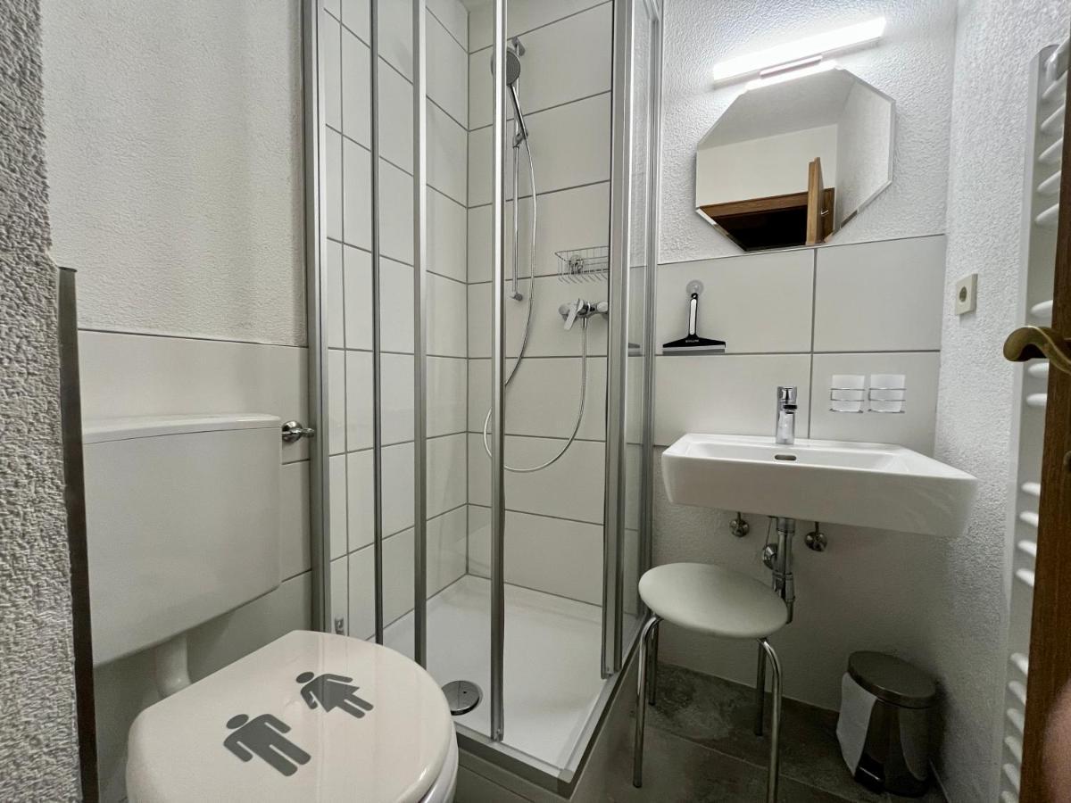 Ferienwohnung Wetterstein Lermoos Esterno foto