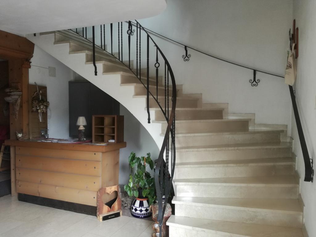 Ferienwohnung Wetterstein Lermoos Esterno foto