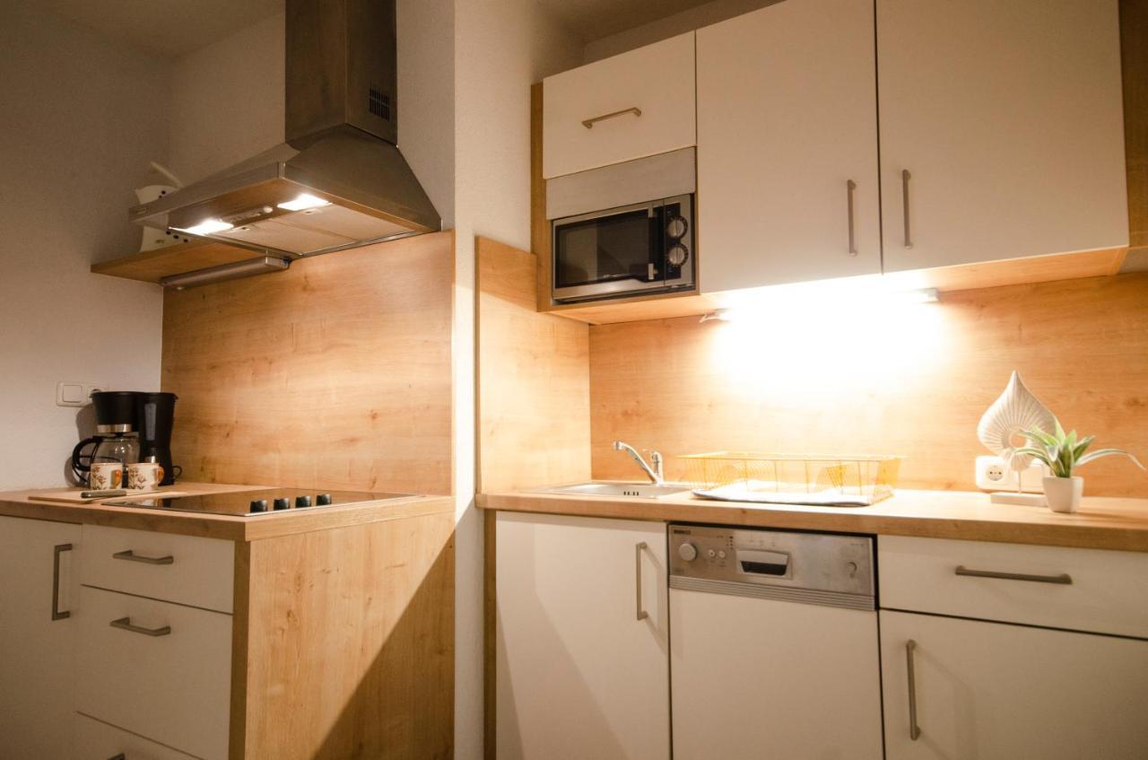 Ferienwohnung Wetterstein Lermoos Esterno foto