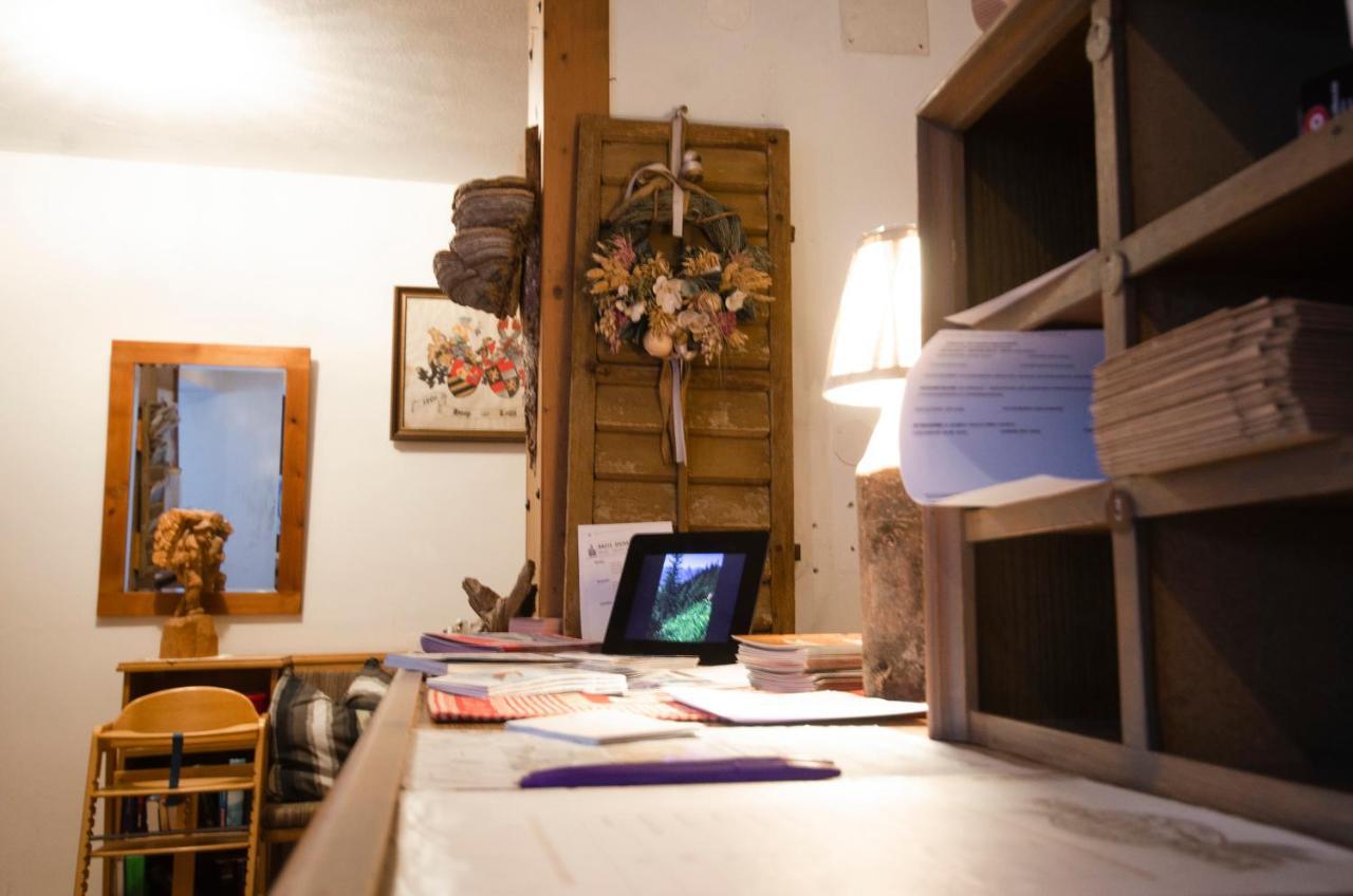 Ferienwohnung Wetterstein Lermoos Esterno foto